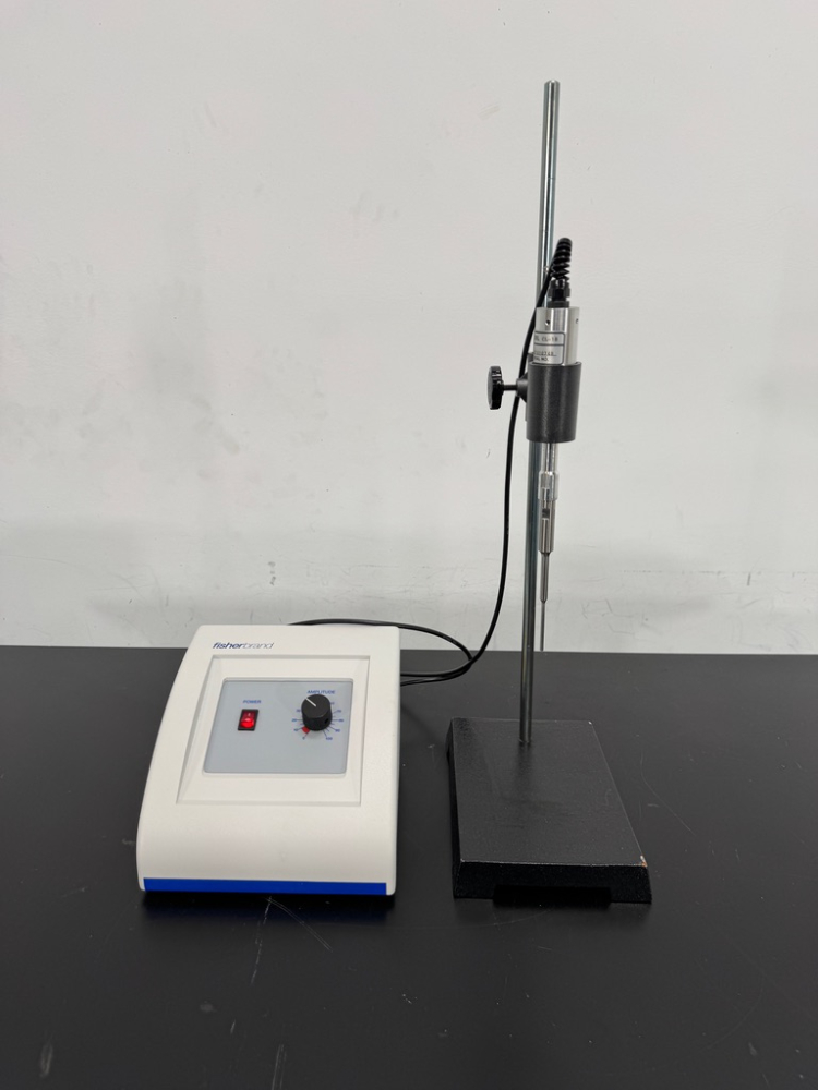 Image of Fisherbrand Sonic Dismembrator